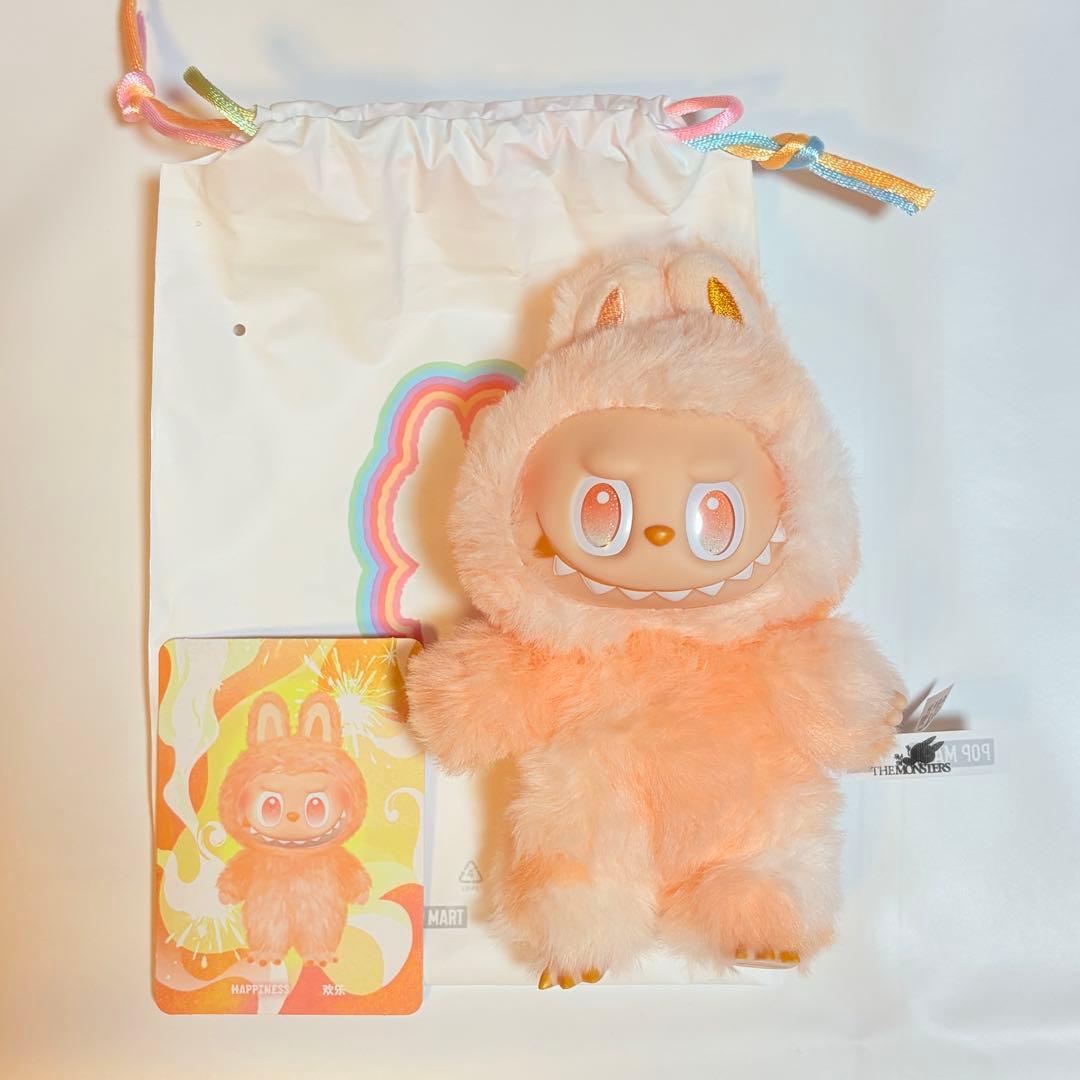 6体セット LABUBU Big into Energy ラブブアソートBOX