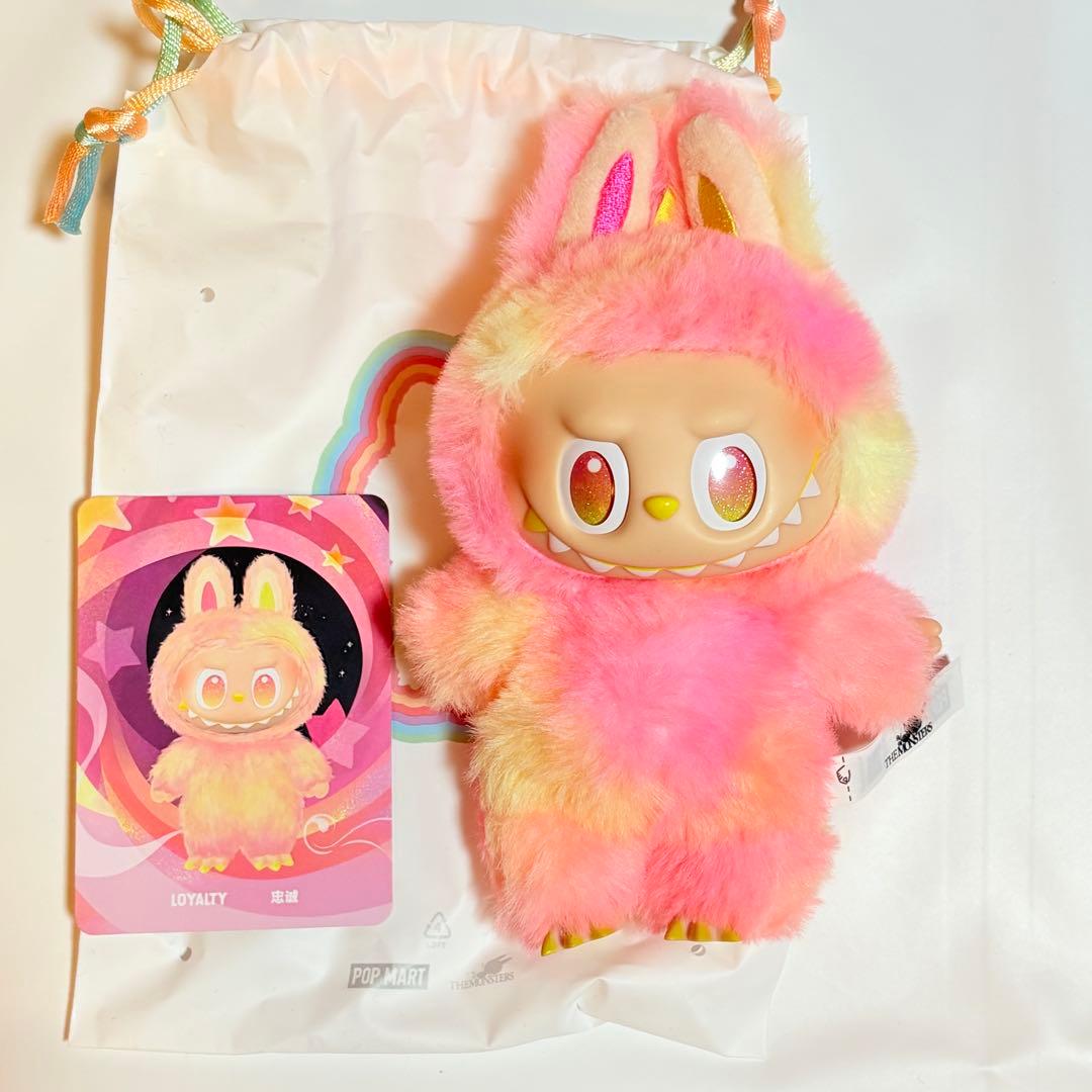 6体セット LABUBU Big into Energy ラブブアソートBOX