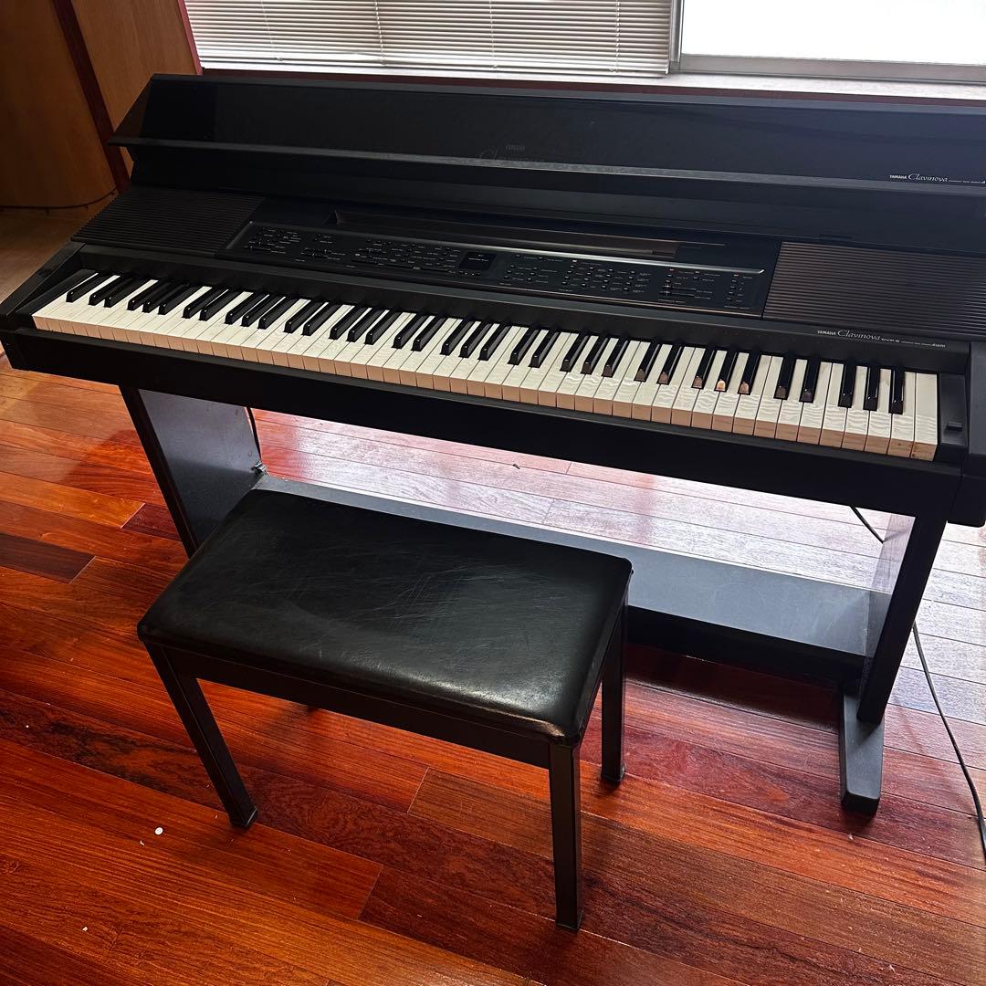 Yamaha Clavinova CVP-8 電子ピアノ