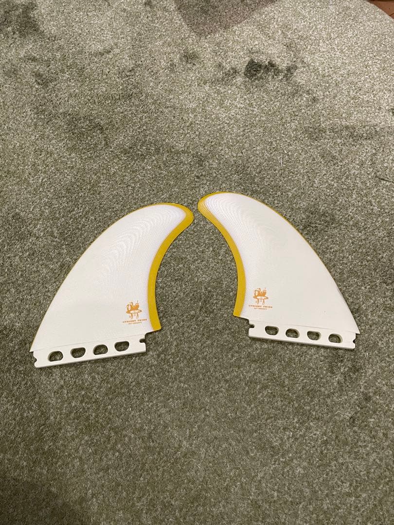 フューチャー　ツインフィン