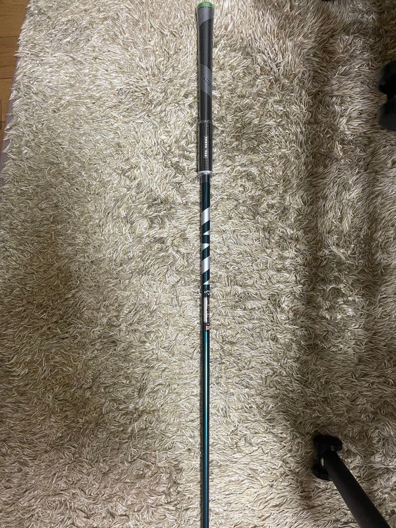 新品未使用キャロウェイ用シャフトVENTUS GREEN スリーブ付