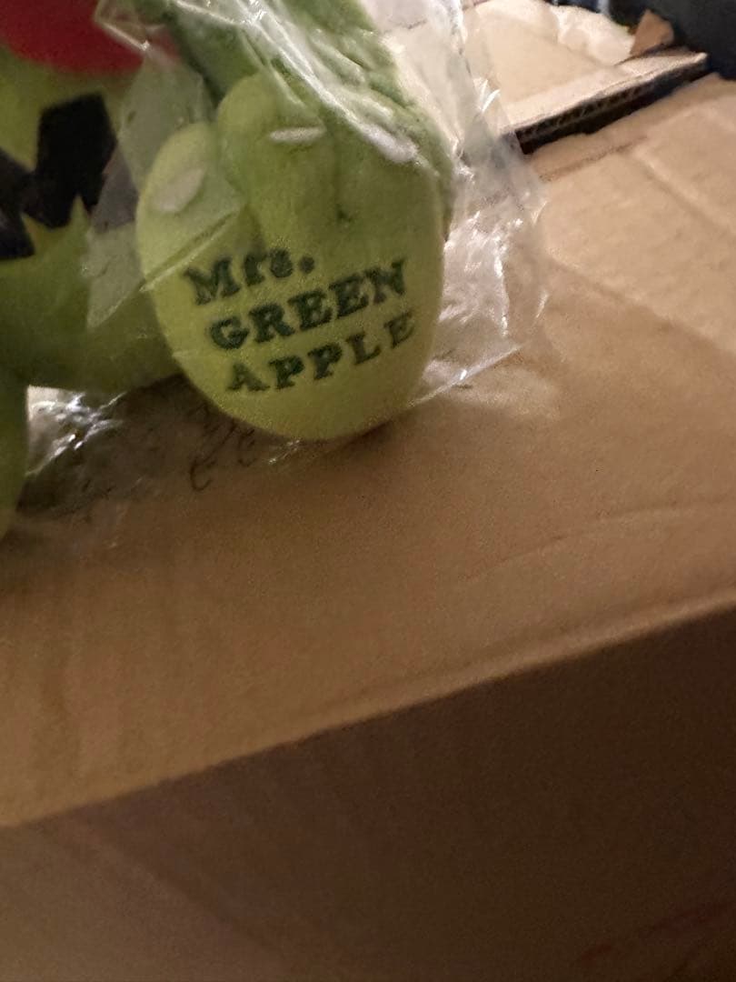 メメルぬいぐるみ