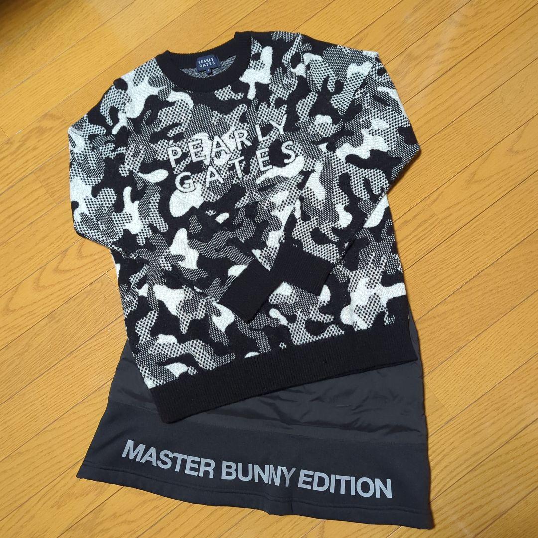 PEARLY GATES ☆関東エリア限定☆迷彩柄アウター ☆