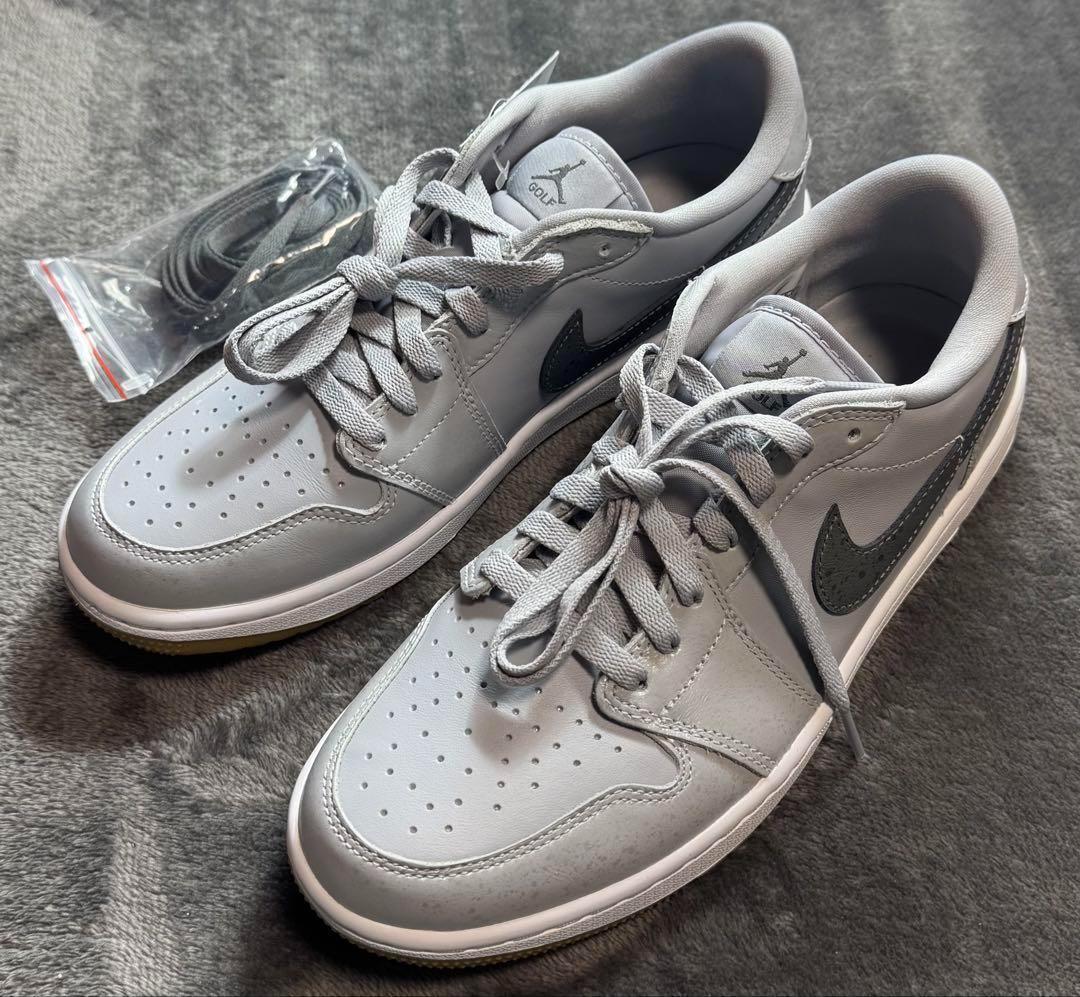 A2新品28.5㎝ ナイキ エアジョーダン1LOW ゴルフ DD9315-006