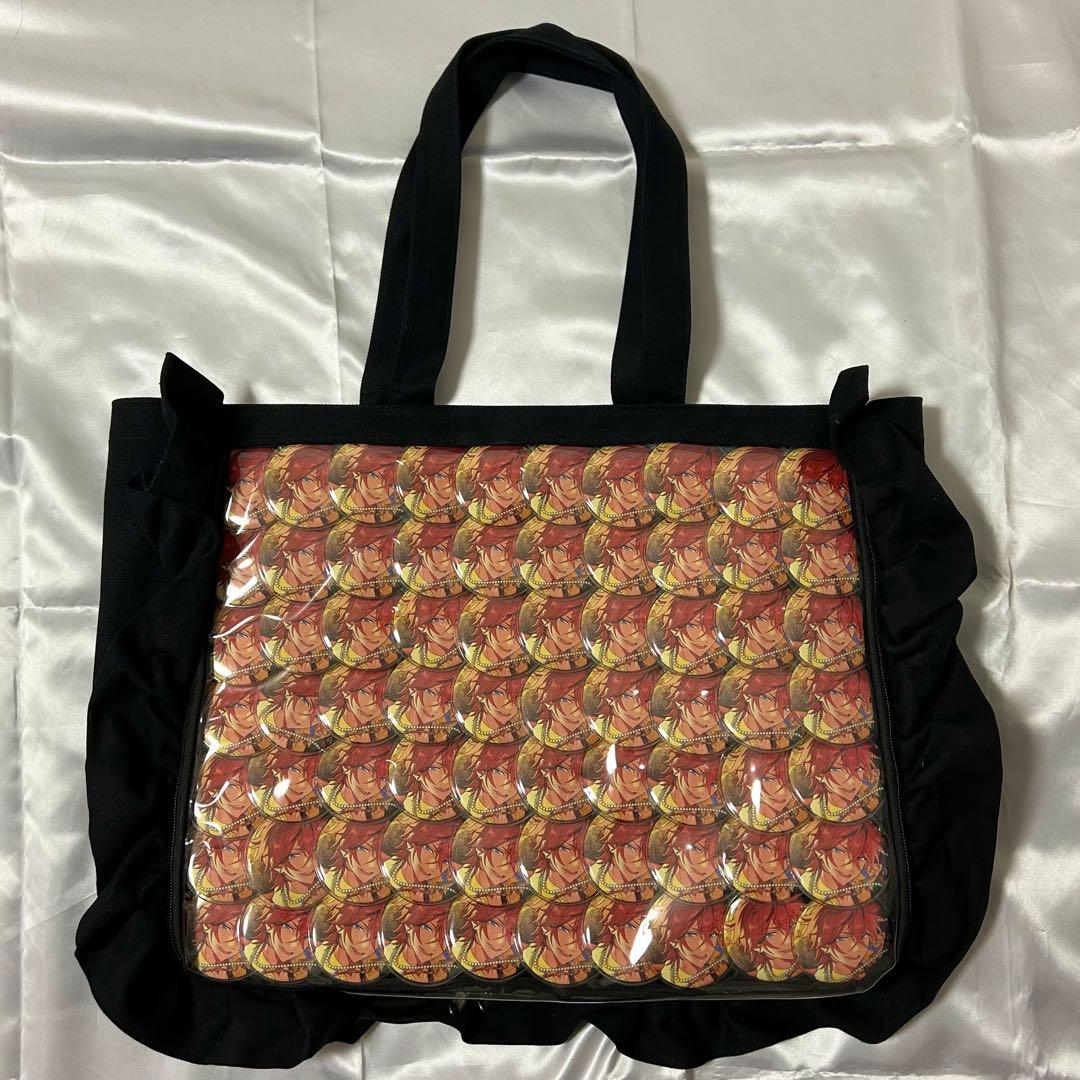 あんスタ 天城燐音 痛バ 缶バッジ A3サイズ トートバッグ イベコレ　70個
