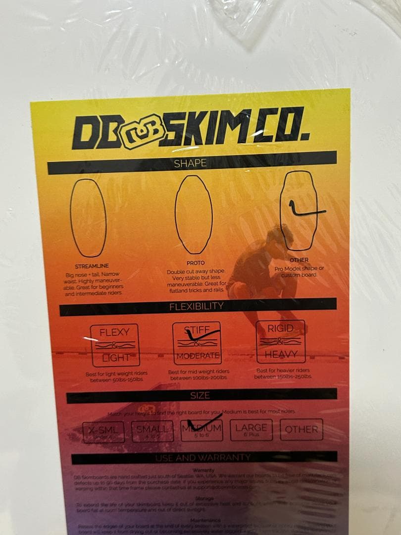 DB ディービー RAZA ORIGINAL ラザオリジナル BLUE 5枚層