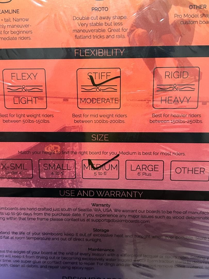 DB ディービー RAZA ORIGINAL ラザオリジナル BLUE 5枚層