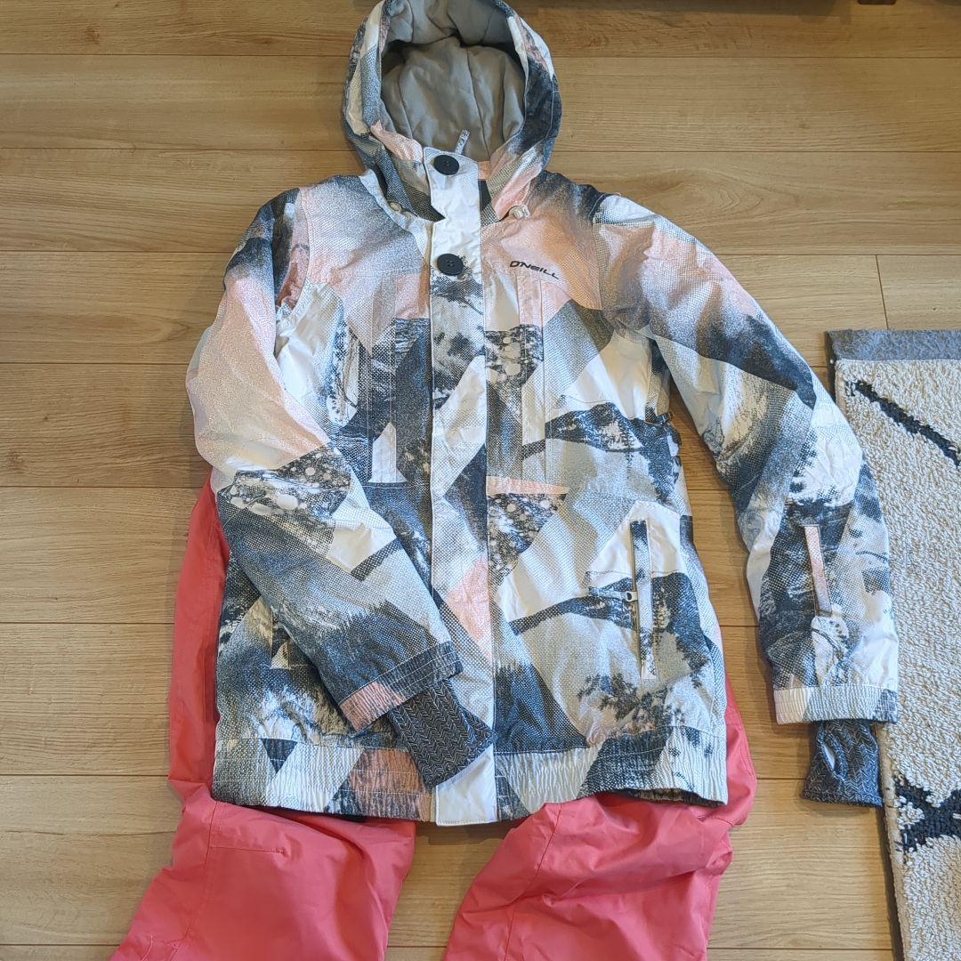 O'Neill スノーボードウェアセット レディース