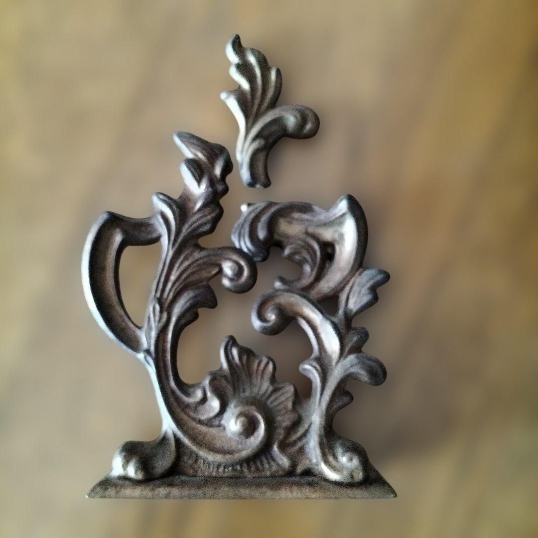 西洋アンティーク クラシックな西洋 ゼンマイ式 振り子時計 置き時計