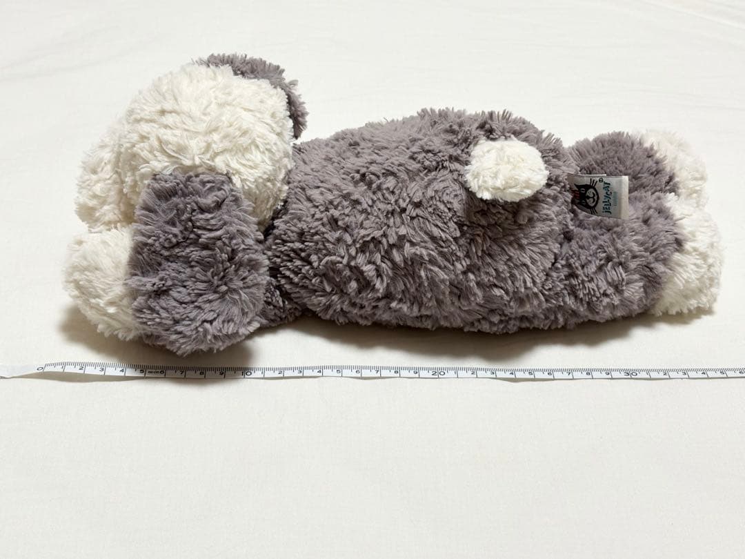 ジェリーキャット 犬のぬいぐるみ