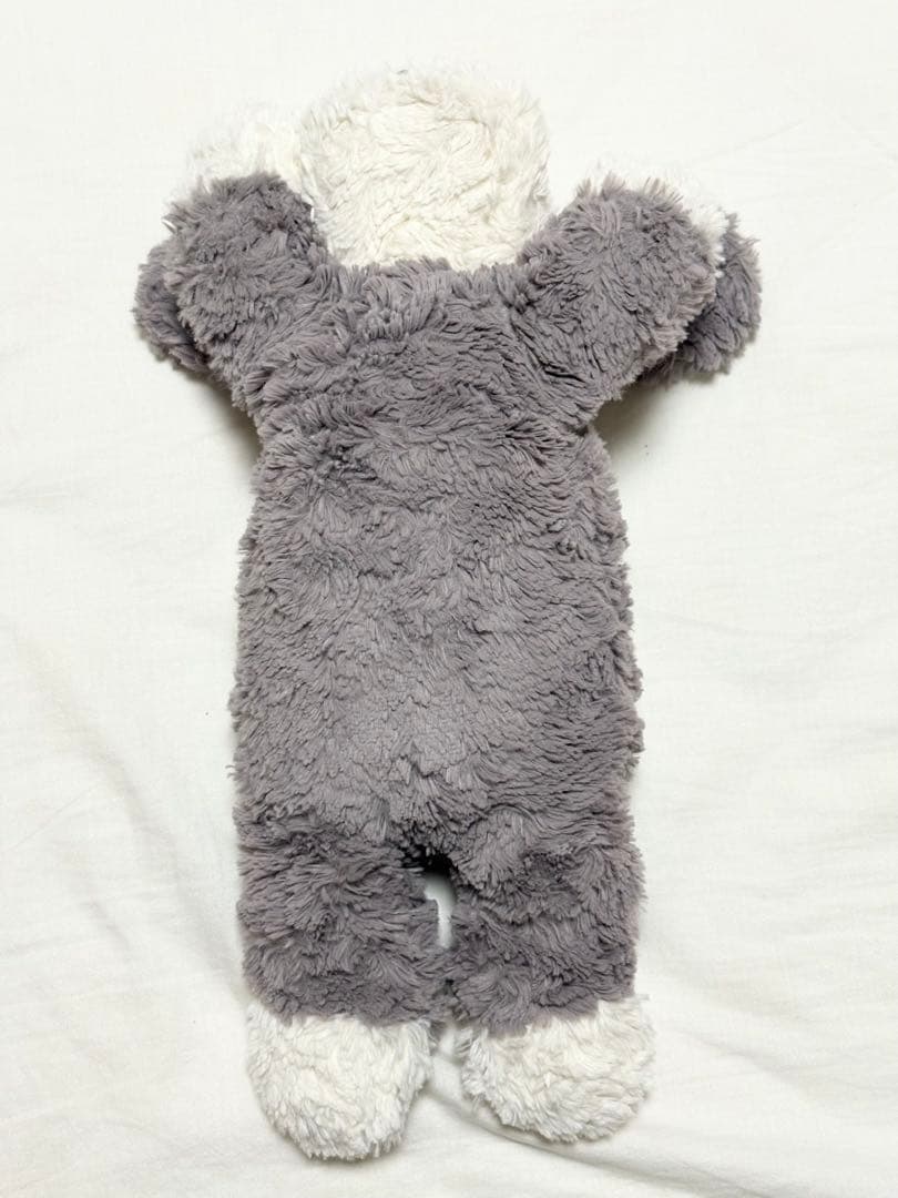 ジェリーキャット 犬のぬいぐるみ