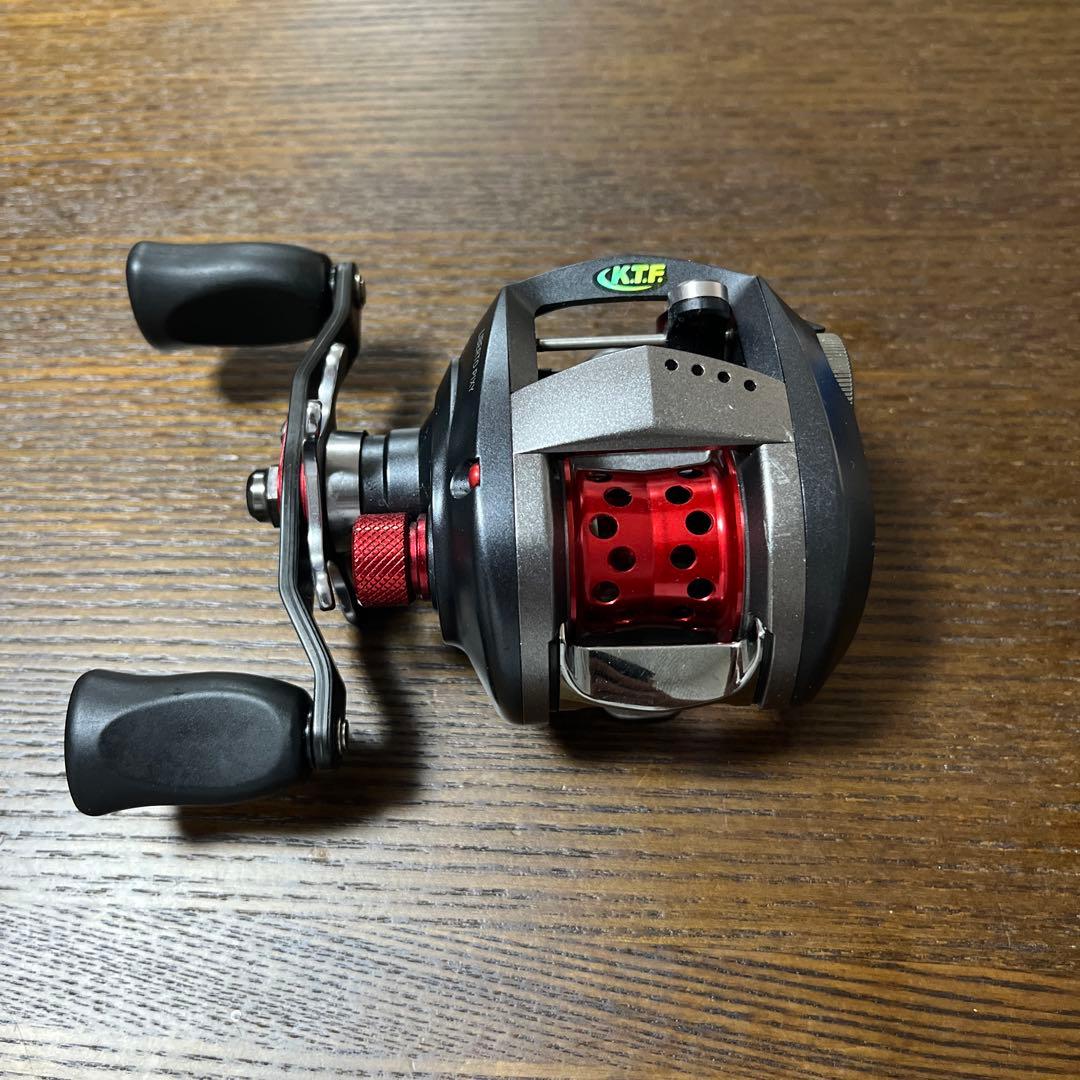 ダイワ PX68 ピクシー　KTFスプール