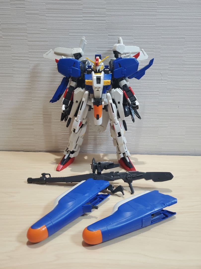 MG ガンダム ex-s