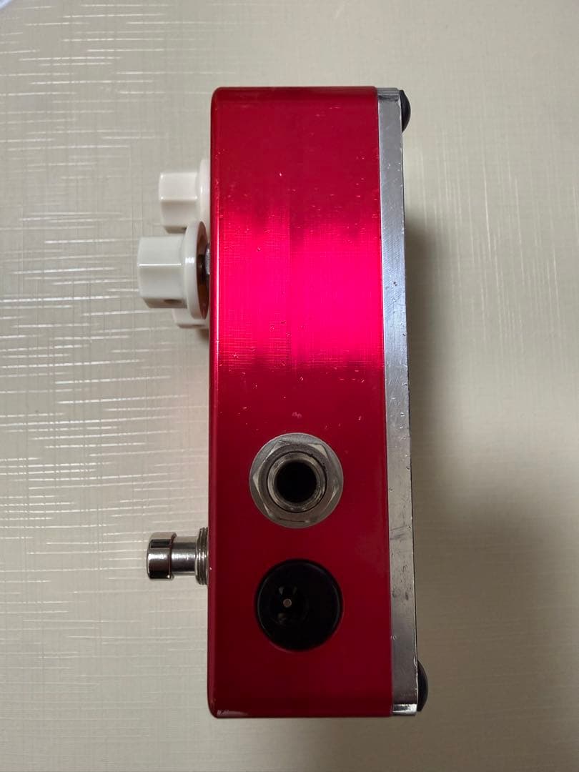 SHIGEMORI RUBY STONE エフェクター