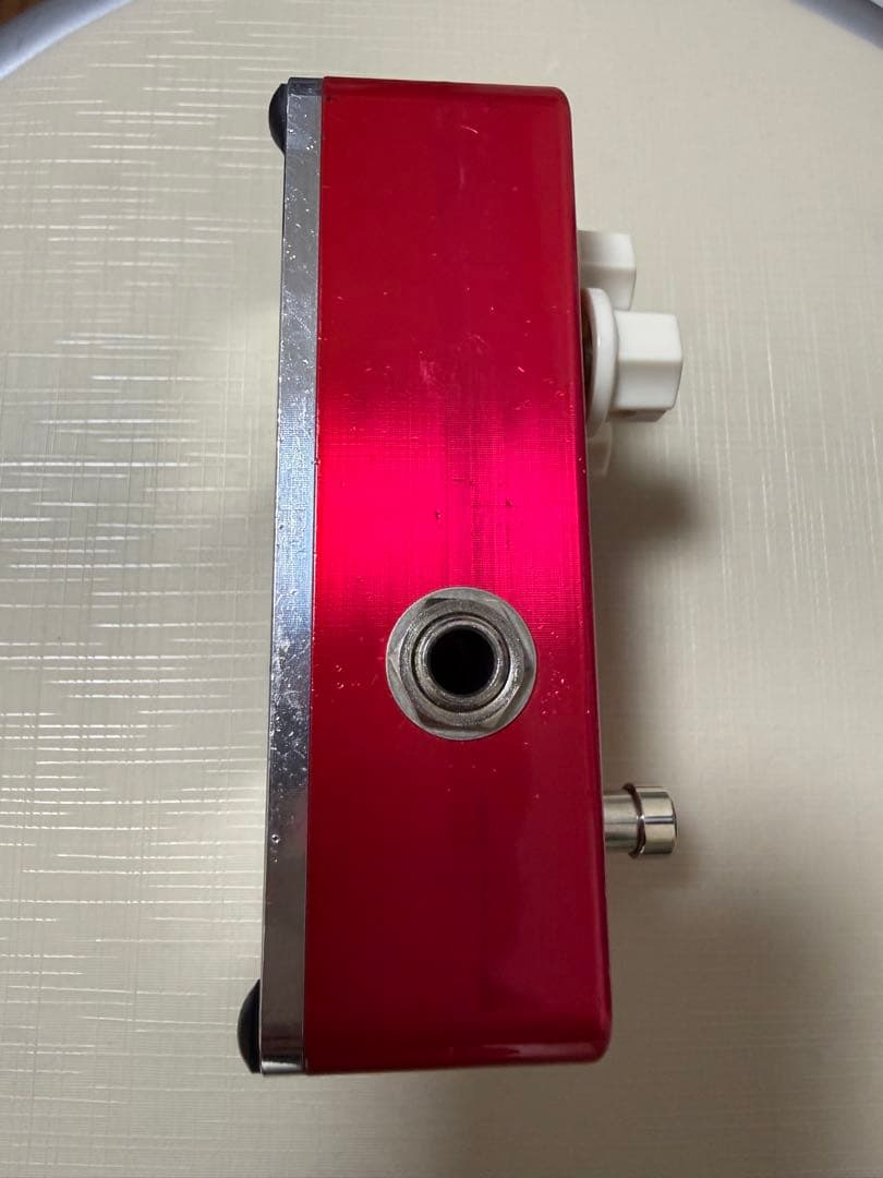 SHIGEMORI RUBY STONE エフェクター