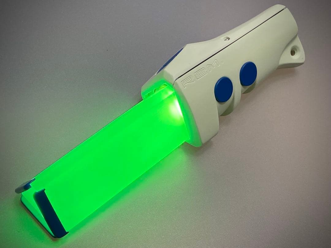 20周年 エウレカセブン　LEDライト コンパクドライヴ　完成品　ガレージキット