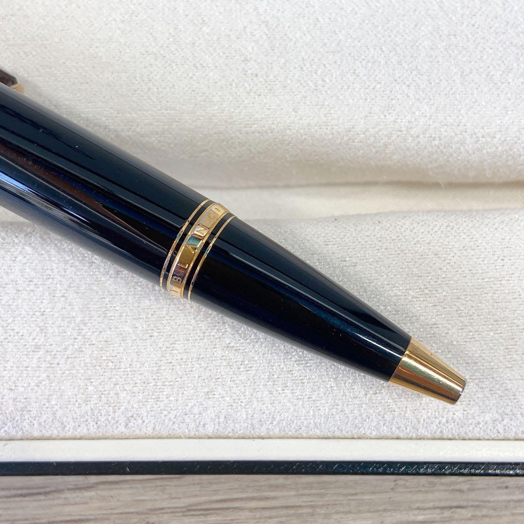 モンブラン ボールペン ボエム ピンクゴールド 箱あり