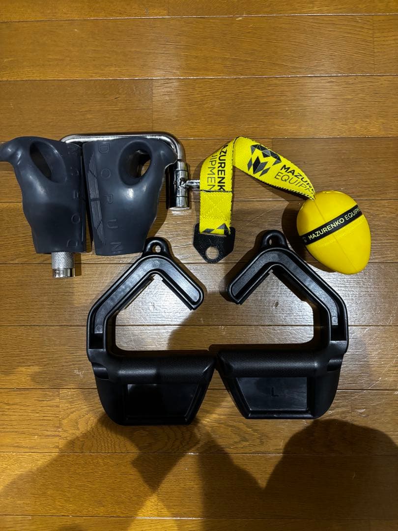 アームレスリングトレーニングセット　　 マズレンコ　KENSUI ３点セット