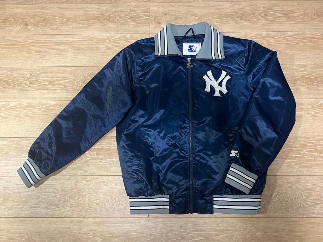 ヤンキース　スタジャン　STARTER MLB