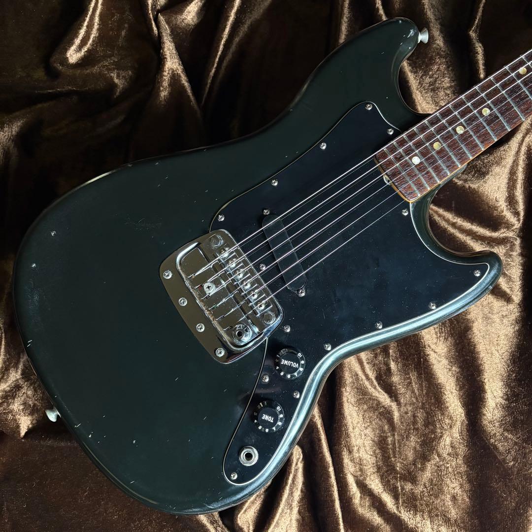 Fender Bronco 1977〜1978年製 Black