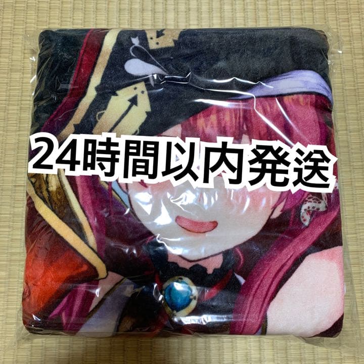 ホロフェス グラフィック grand タオル 2000 宝鐘マリン