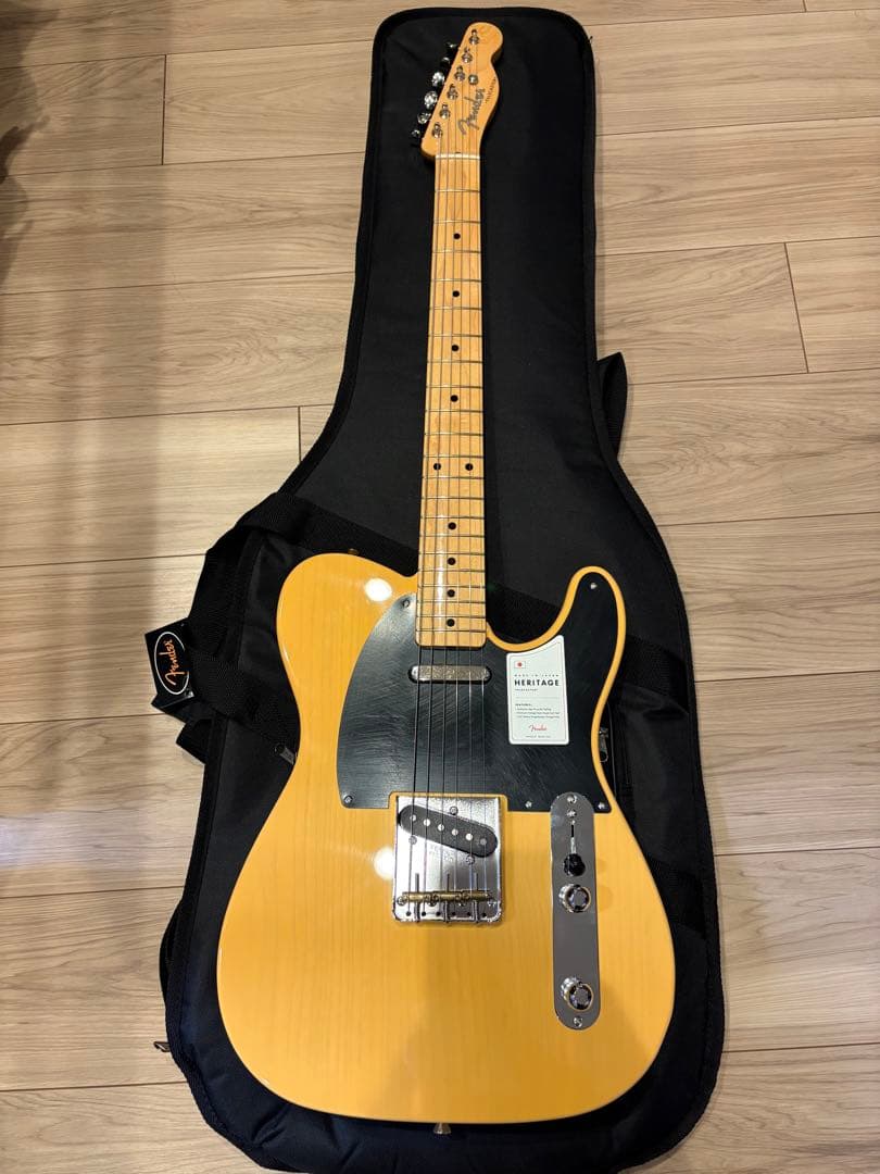 GW割引Fender Japan Heritage 50s Telecaster