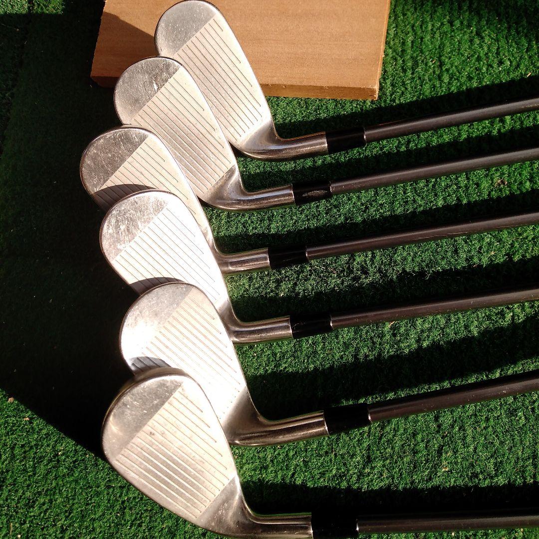 アクセル　ODYX アイアンセット 6.7.8.9.Pw.A.6本セット、