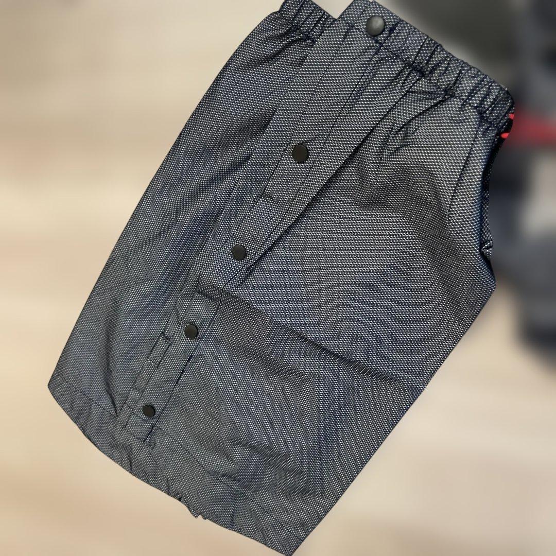 adidas ゴルフハイストレッチレインワンピース レディース ネイビー