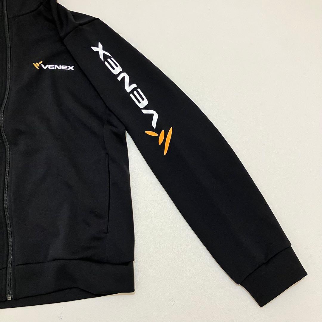 VENEX ベネクス リカバリージャージ ジップアップジャケット レディース M