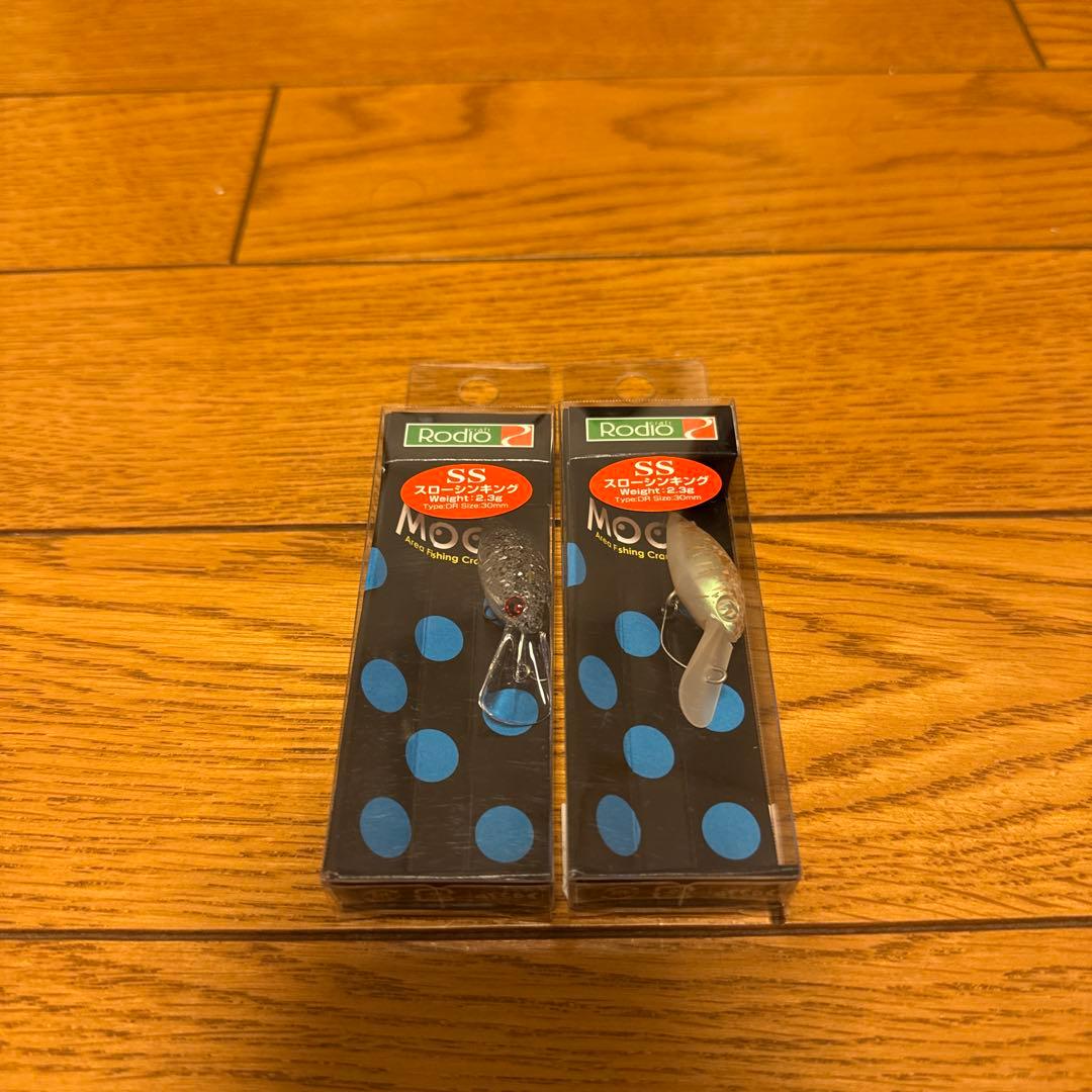 ロデオクラフト　モカDRSS 神楽　美鬼