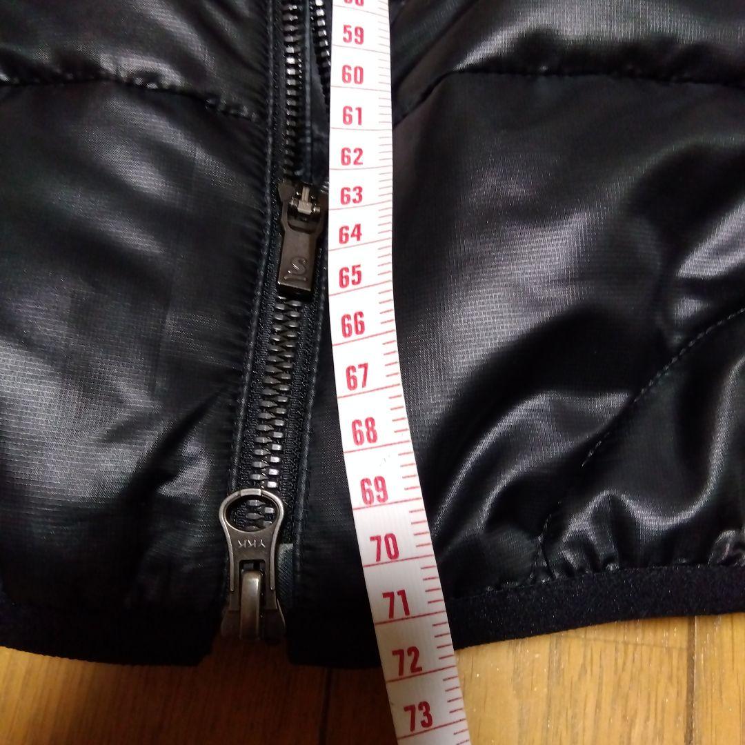 HIRO　　　　　Srixon ブラック ダウンジャケット