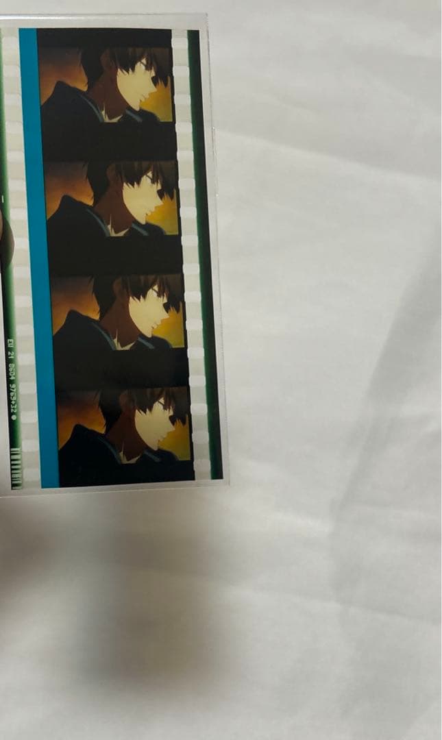 Free！　コマフィルム　遙