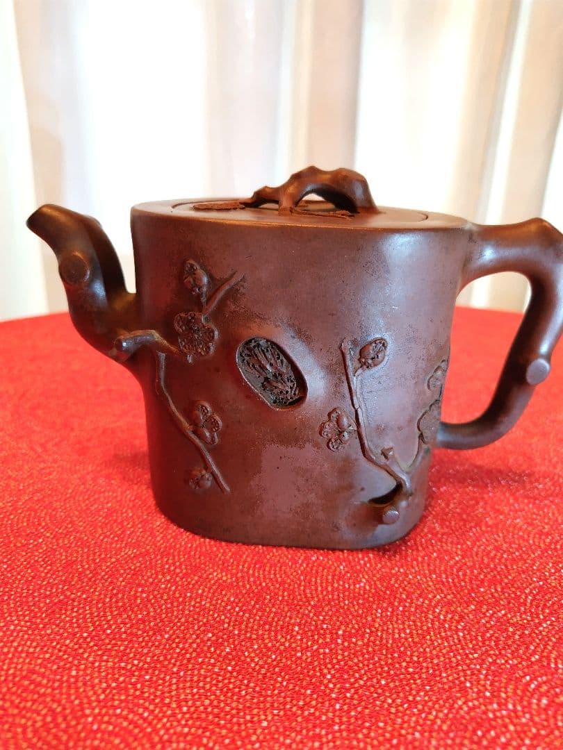 中国茶器 紫砂 宜興市紫砂 骨董