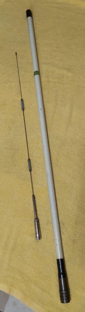 アンテナ 2本 パーソナル無線