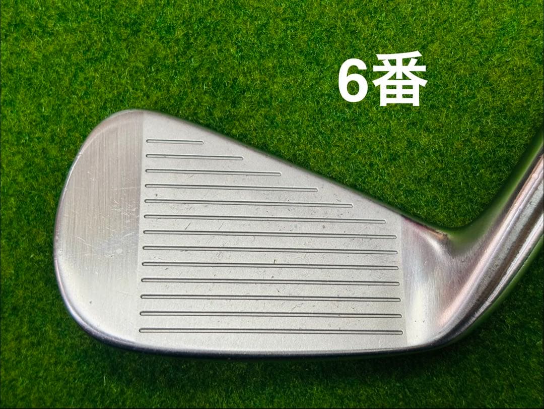 テーラーメイド P770アイアン(2020) 6本 DGツアーイシューS200