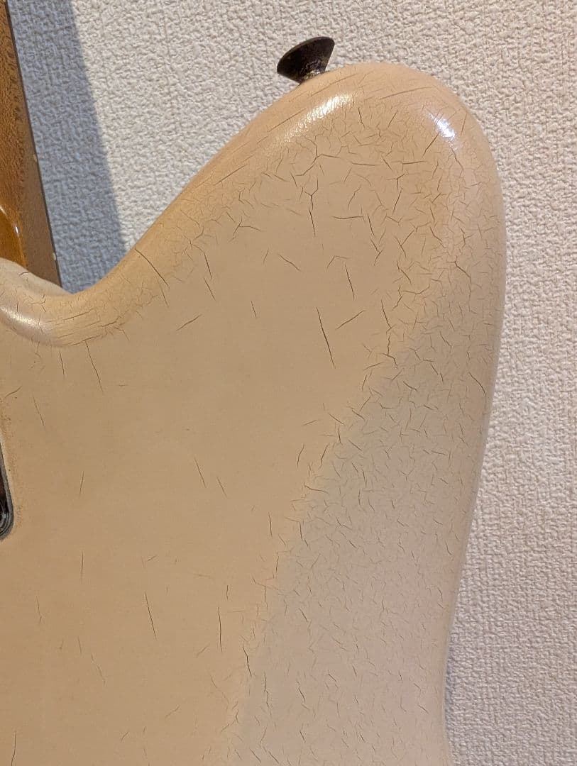 M*E様 希少保証書ありFender TORONADO エレキギター ジャンク品