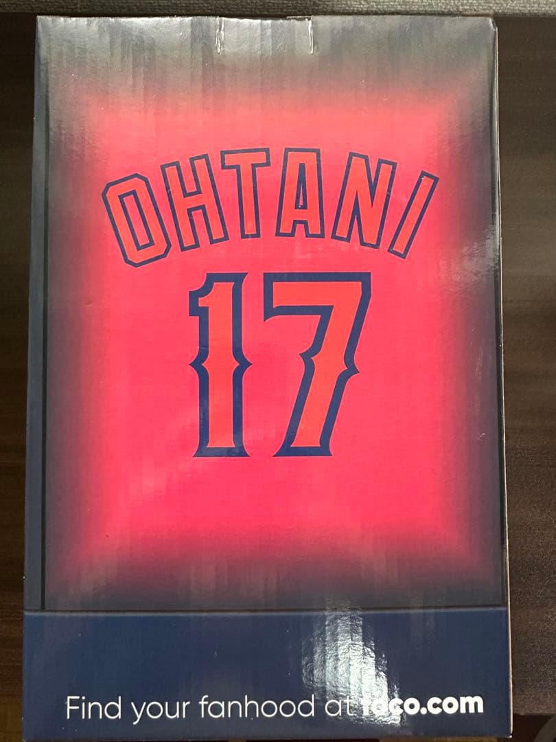 216個限定 大谷翔平 6月月間MVP記念ボブルヘッド