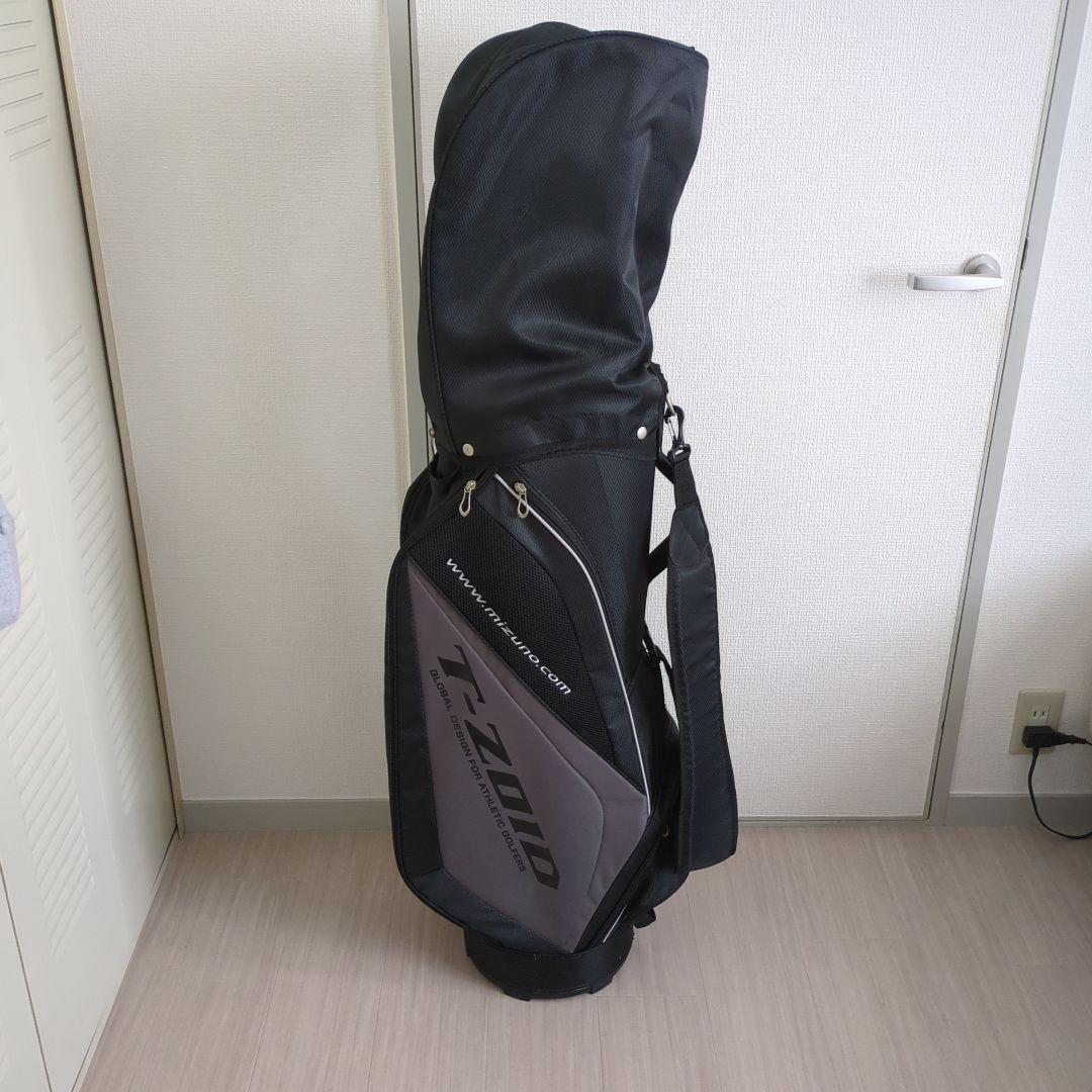 MIZUNO(ミズノ) T-ZOID キャディバッグ