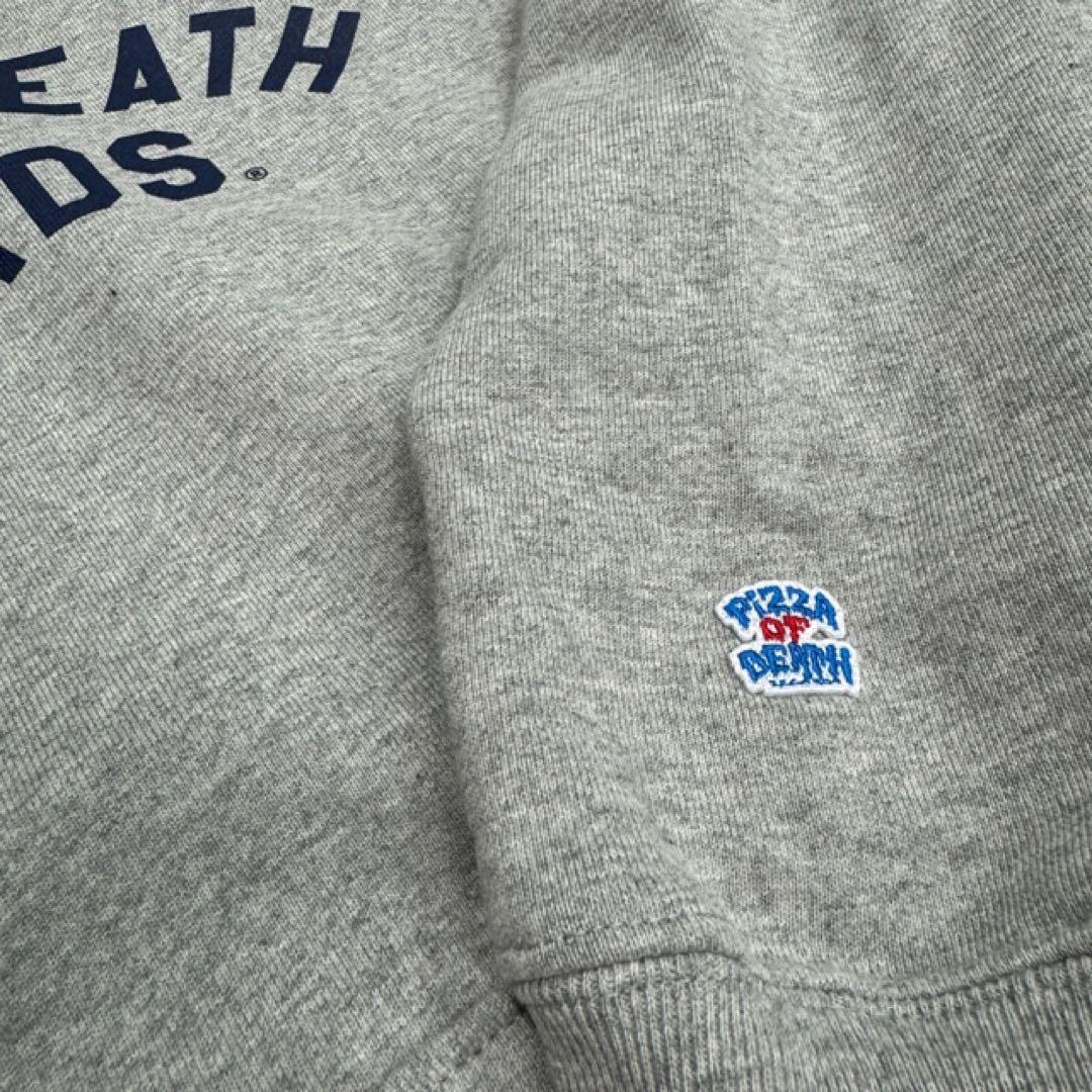 ミュージシャン PIZZA Lab Logo HOODIE pizza of death XL