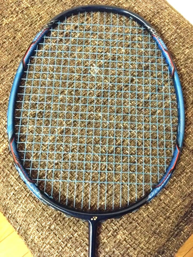 YONEX ヨネックスバドミントンラケット ナノレイ限定色 カラー