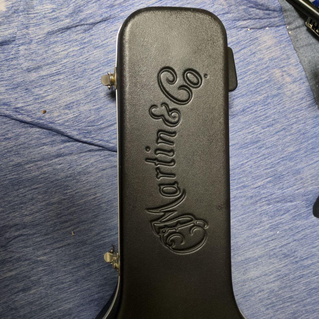 Martin Dタイプハードケース2001