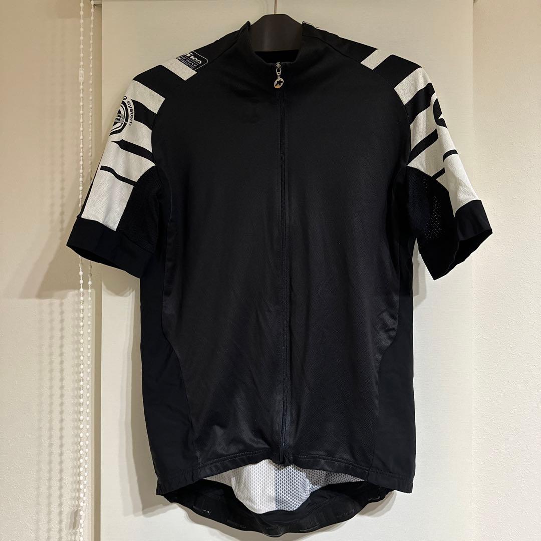 アソス　assos サイクリング　サイクルウエア