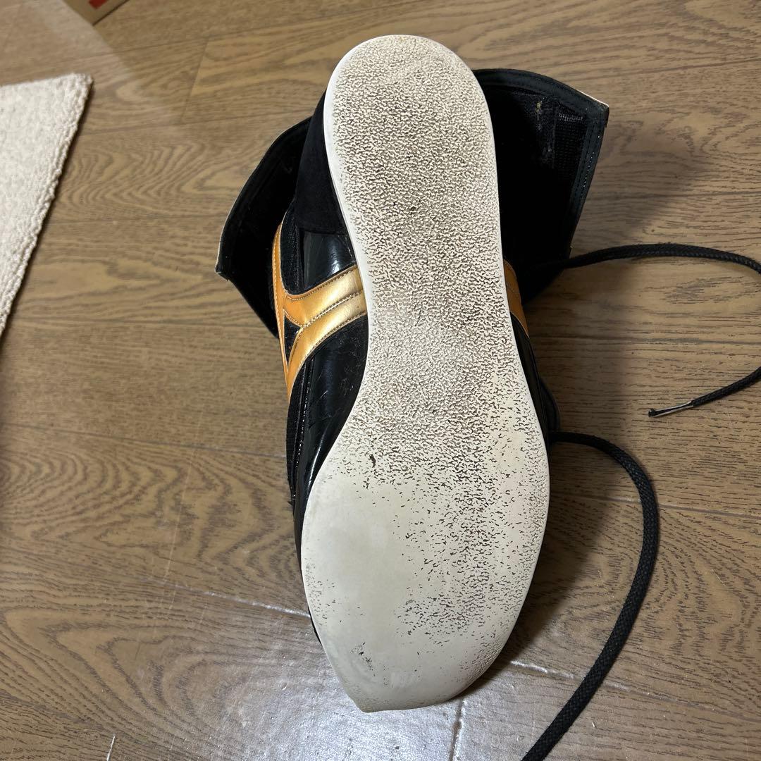 MIZUNOボクシングシューズ