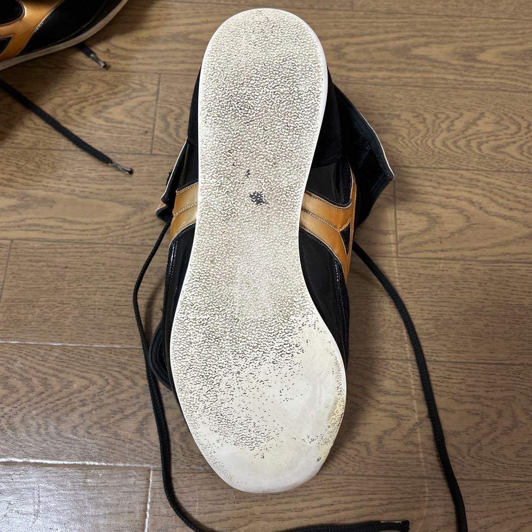 MIZUNOボクシングシューズ