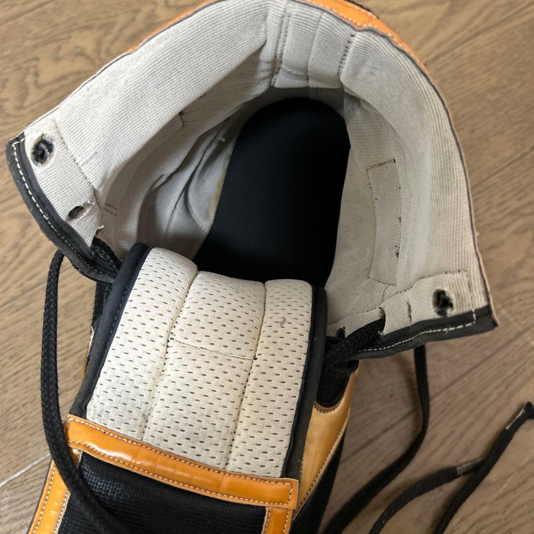 MIZUNOボクシングシューズ