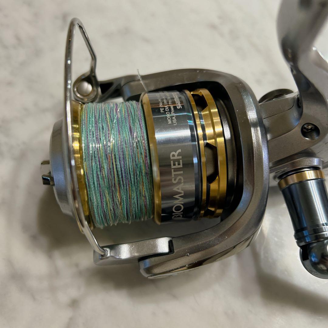 シマノ 13バイオマスター8000HG SHIMANO bio master