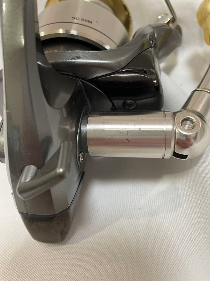 SHIMANO TWIN POWER 6000 スピニングリール