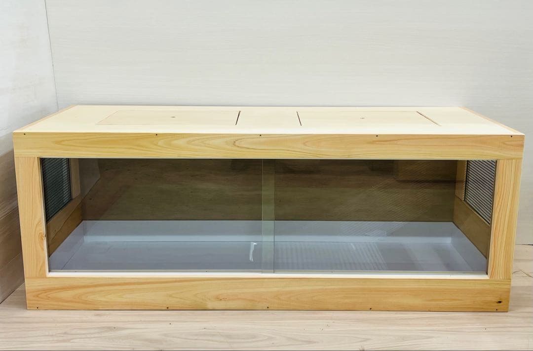 RepBox 木製ケージ1200x450x450