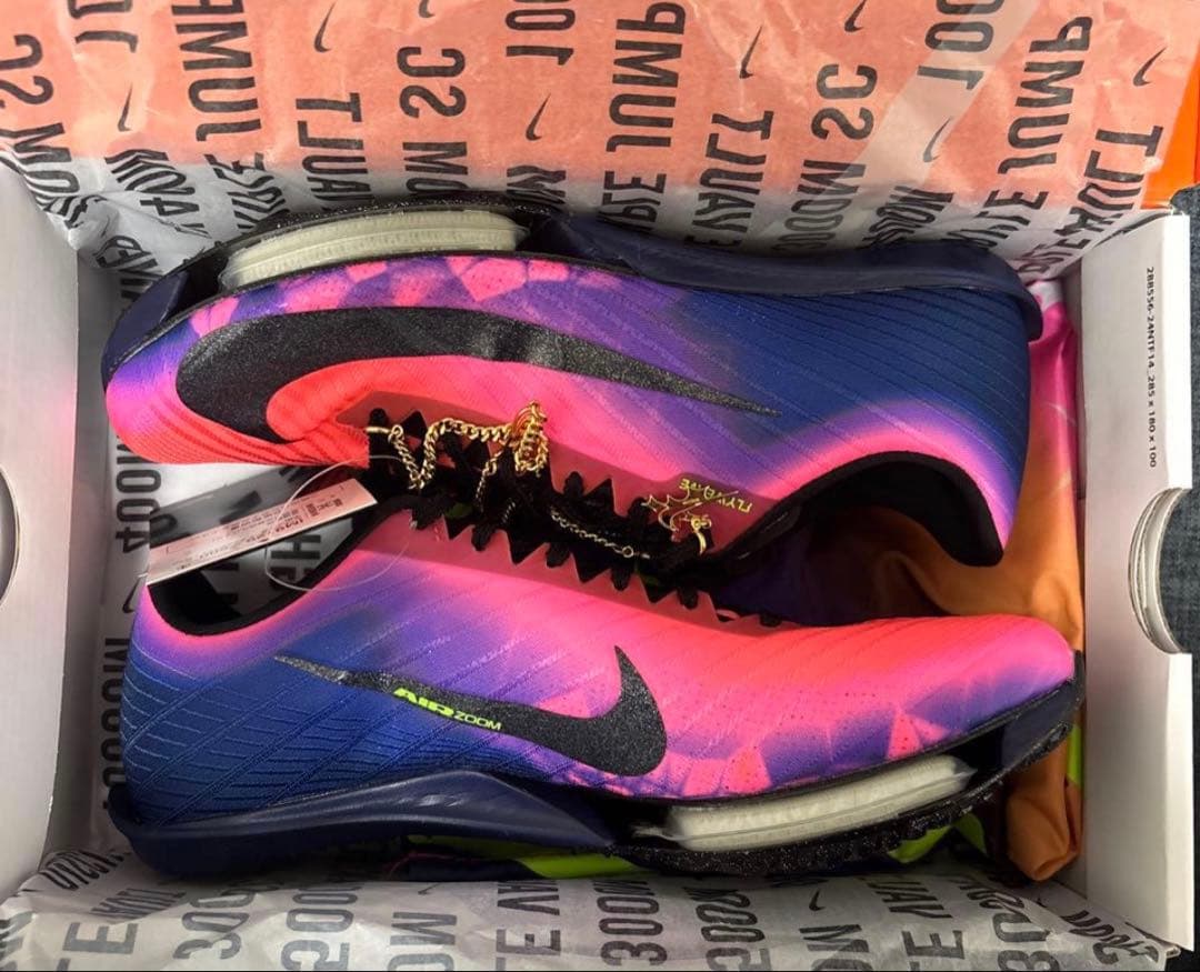 nike air zoom max fly2 gram 27.5cm 新品