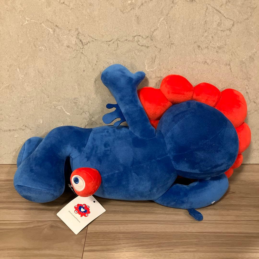 【新品】 ミャクミャクくじ　2等　ぬいぐるみ